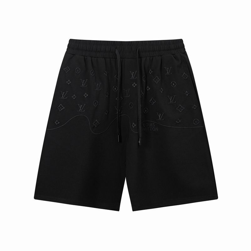 Wholesale High-quality LV Men's Fashion Replica Designer Beach Shorts for sale