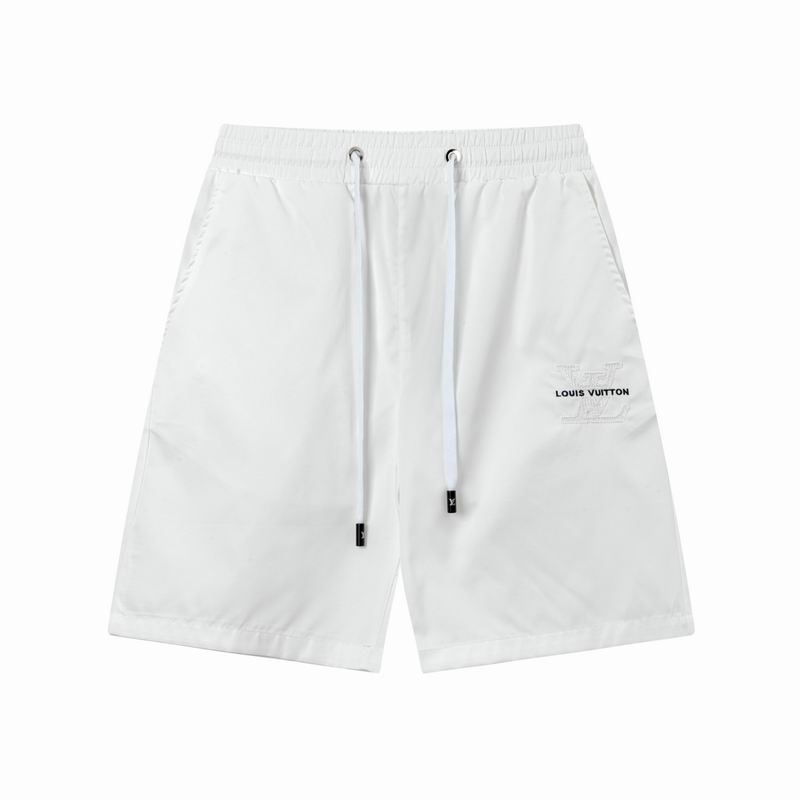 Wholesale High-quality LV Men's Fashion Replica Designer Beach Shorts for sale