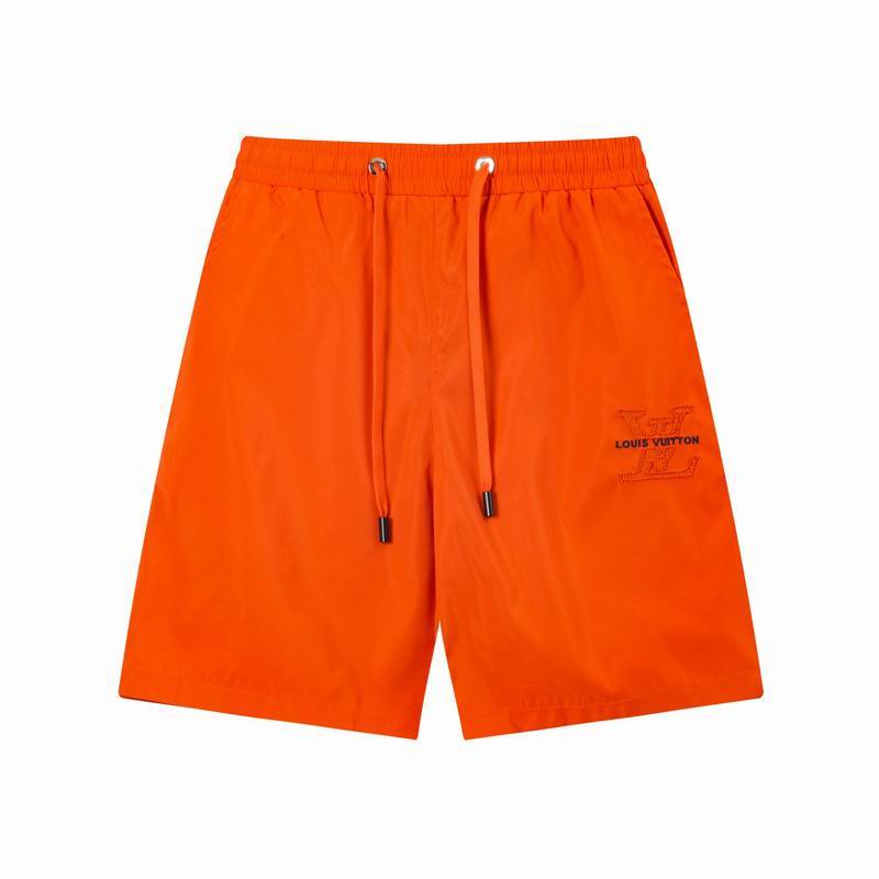 Wholesale High-quality LV Men's Fashion Replica Designer Beach Shorts for sale