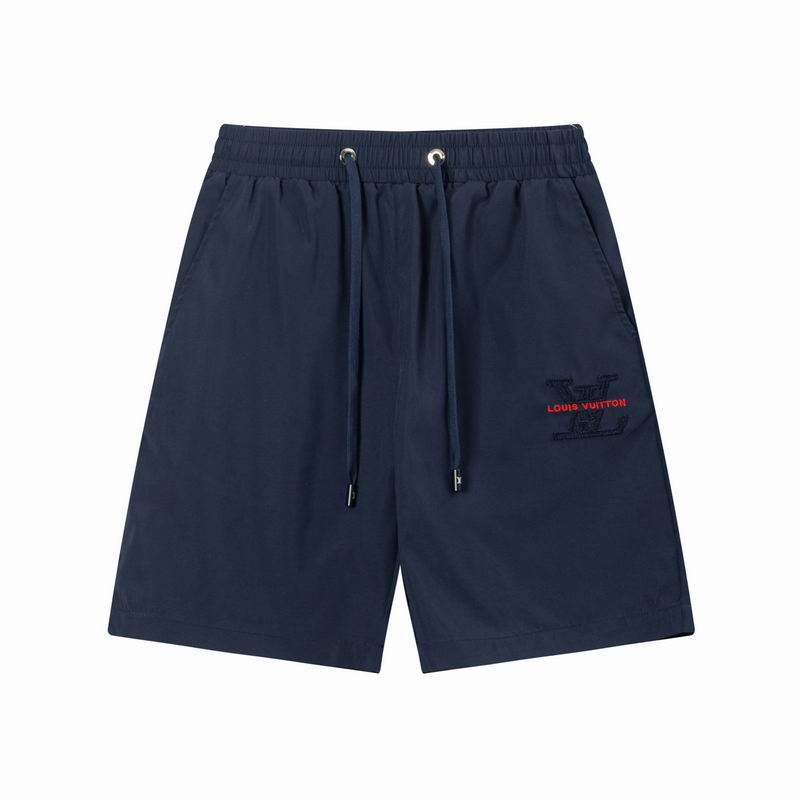 Wholesale High-quality LV Men's Fashion Replica Designer Beach Shorts for sale