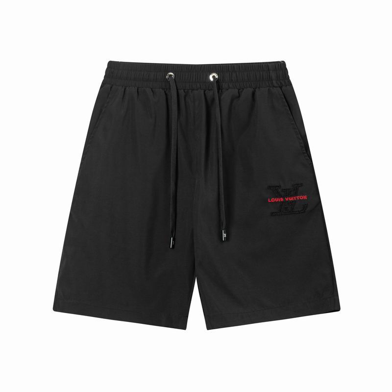 Wholesale High-quality LV Men's Fashion Replica Designer Beach Shorts for sale