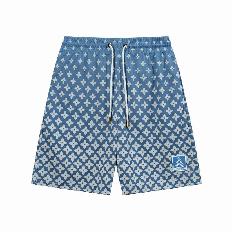 Wholesale High-quality LV Men's Fashion Replica Designer Beach Shorts for sale