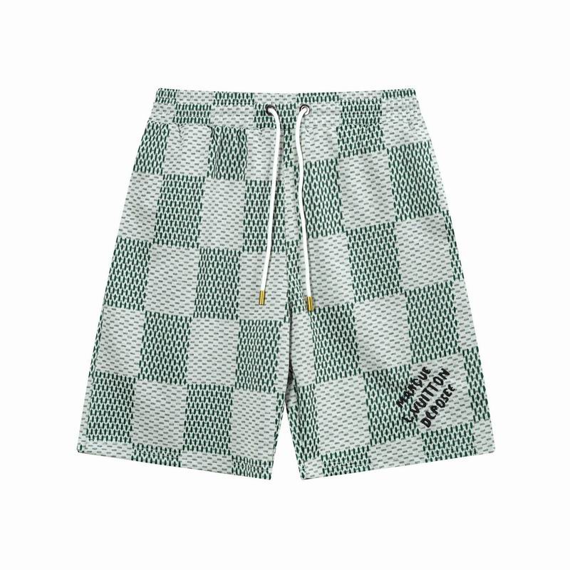 Wholesale High-quality LV Men's Fashion Replica Designer Beach Shorts for sale