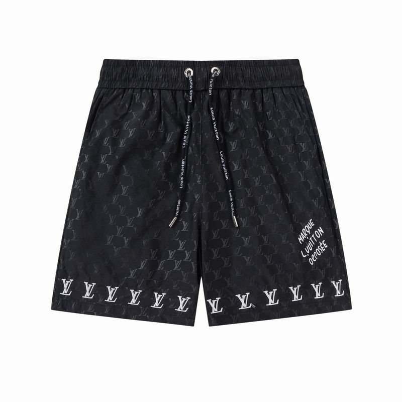 Wholesale High-quality LV Fashion Replica Designer Beach Shorts for sale