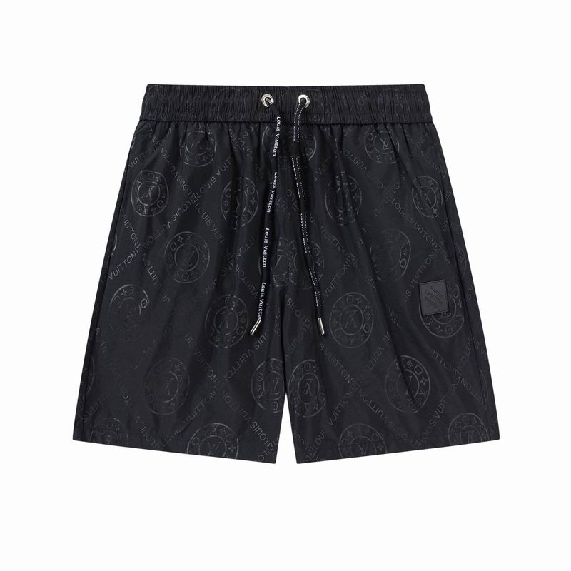 Wholesale High-quality LV Fashion Replica Designer Beach Shorts for sale