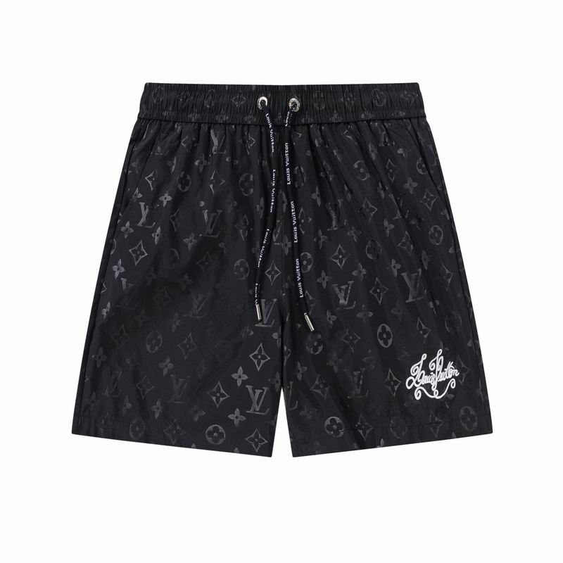 Wholesale High-quality LV Fashion Replica Designer Beach Shorts for sale