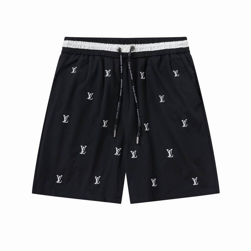 Wholesale High-quality LV Fashion Replica Designer Beach Shorts for sale