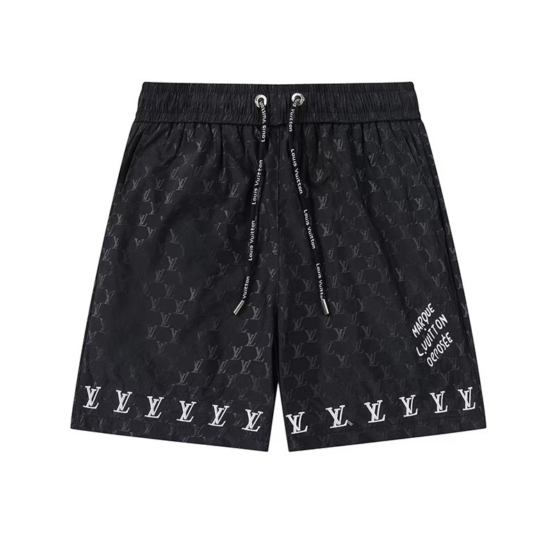 Wholesale High-quality LV Replica Designer Beach Shorts for sale