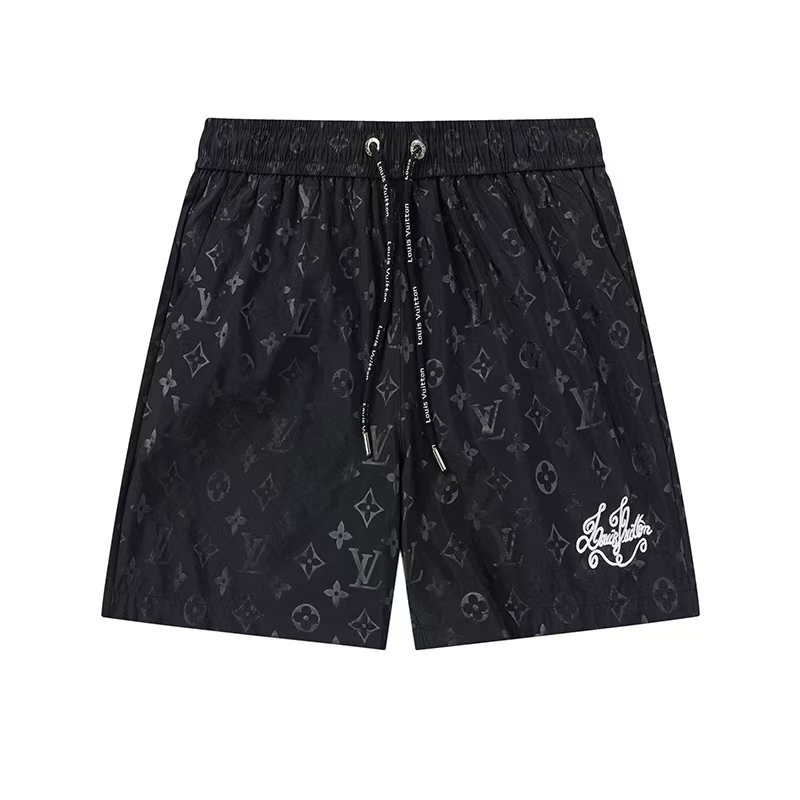 Wholesale High-quality LV Replica Designer Beach Shorts for sale
