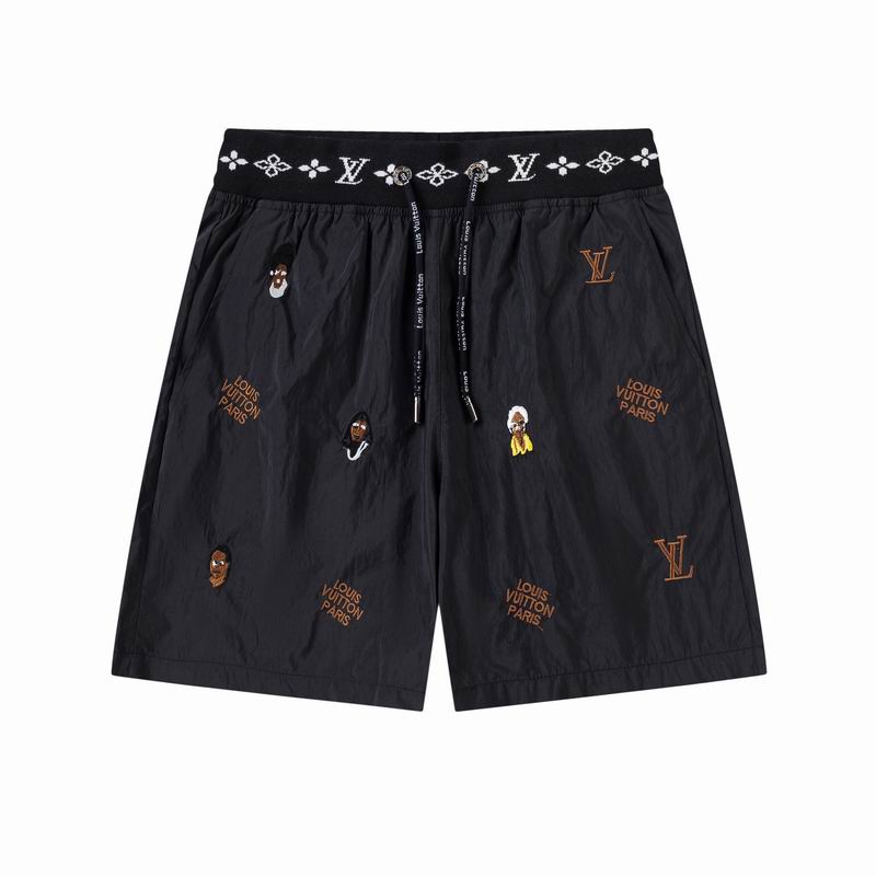Wholesale High-quality LV Replica Designer Beach Shorts for sale