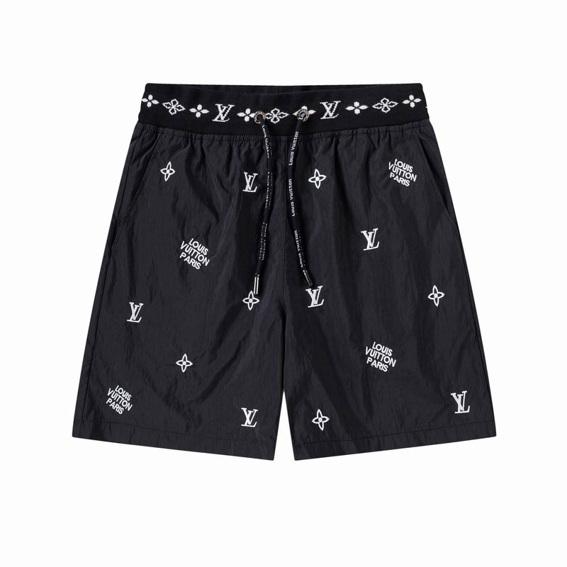 Wholesale High-quality LV Replica Designer Beach Shorts for sale
