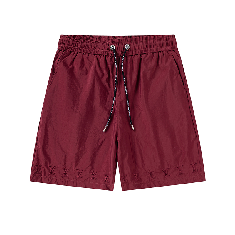 Wholesale High-quality LV Replica Designer Beach Shorts for sale