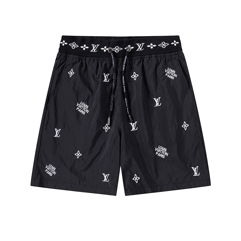 Wholesale High-quality LV Replica Designer Beach Shorts for sale