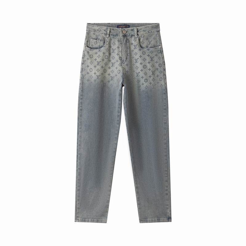 Wholesale High-quality LV Replica Designer Jeans for sale