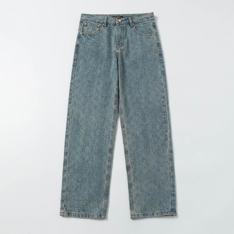 Wholesale High-quality LV Replica Designer Jeans for sale