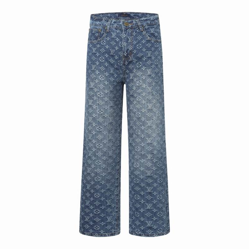 Wholesale High-quality LV Replica Designer Jeans for sale
