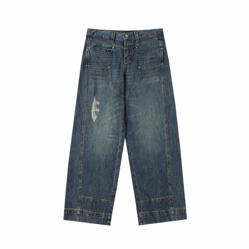 Wholesale High-quality LV Replica Designer Jeans for sale