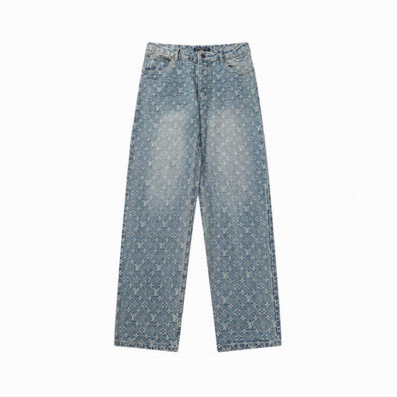 Wholesale High-quality LV Replica Designer Jeans for sale