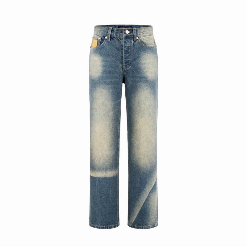Wholesale High-quality LV Replica Designer Jeans for sale