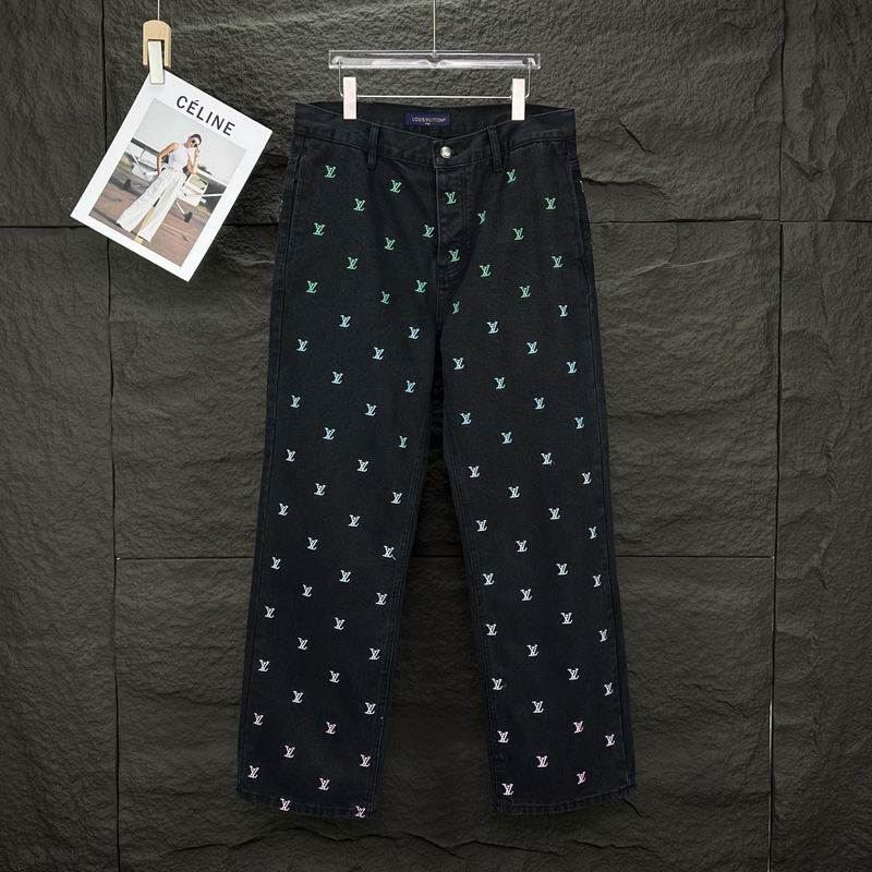 Wholesale High-quality LV Replica Designer Jeans for sale