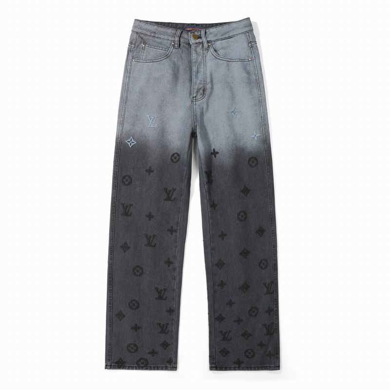 Wholesale High-quality LV Replica Designer Jeans for sale