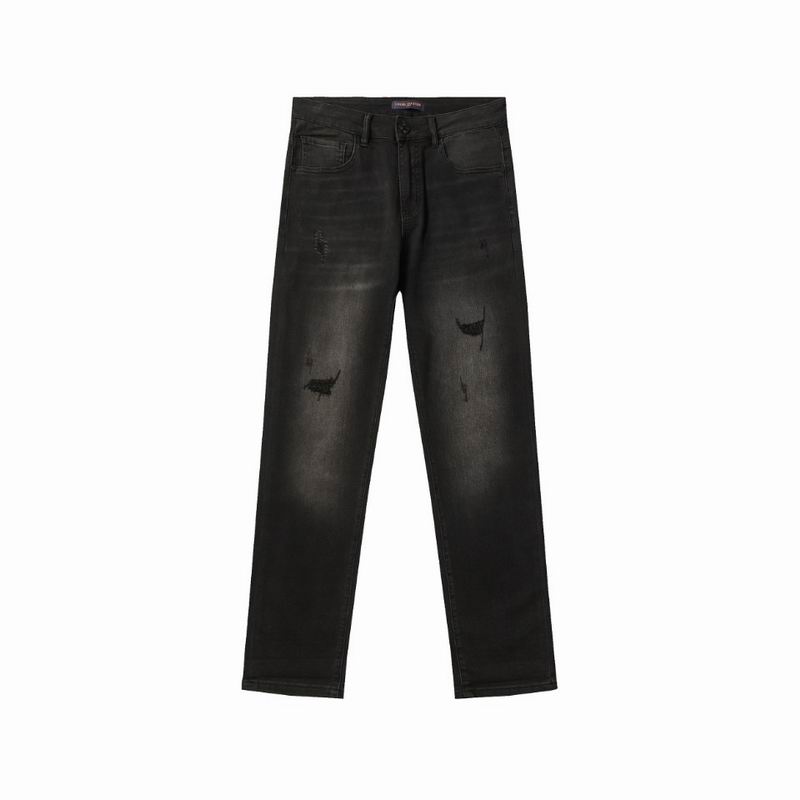 Wholesale High-quality Cheap LV Replica Designer Jeans for sale