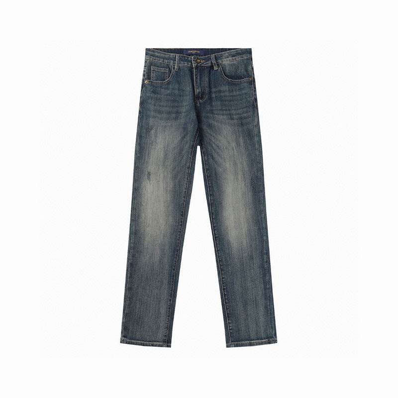 Wholesale High-quality Cheap LV Replica Designer Jeans for sale