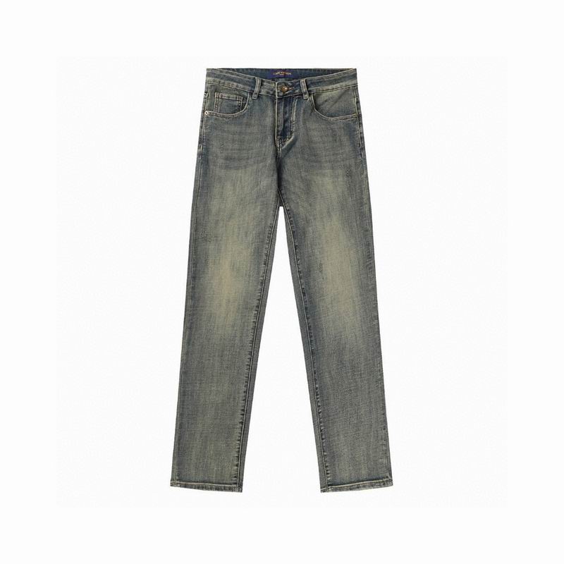 Wholesale High-quality Cheap LV Replica Designer Jeans for sale