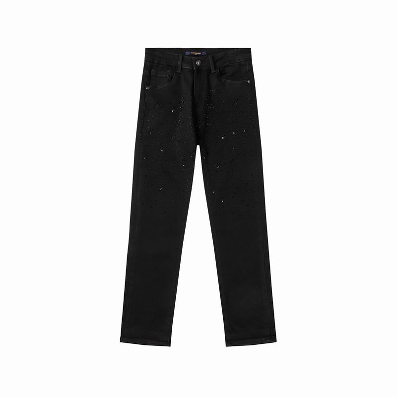 Wholesale High-quality Cheap LV Replica Designer Jeans for sale