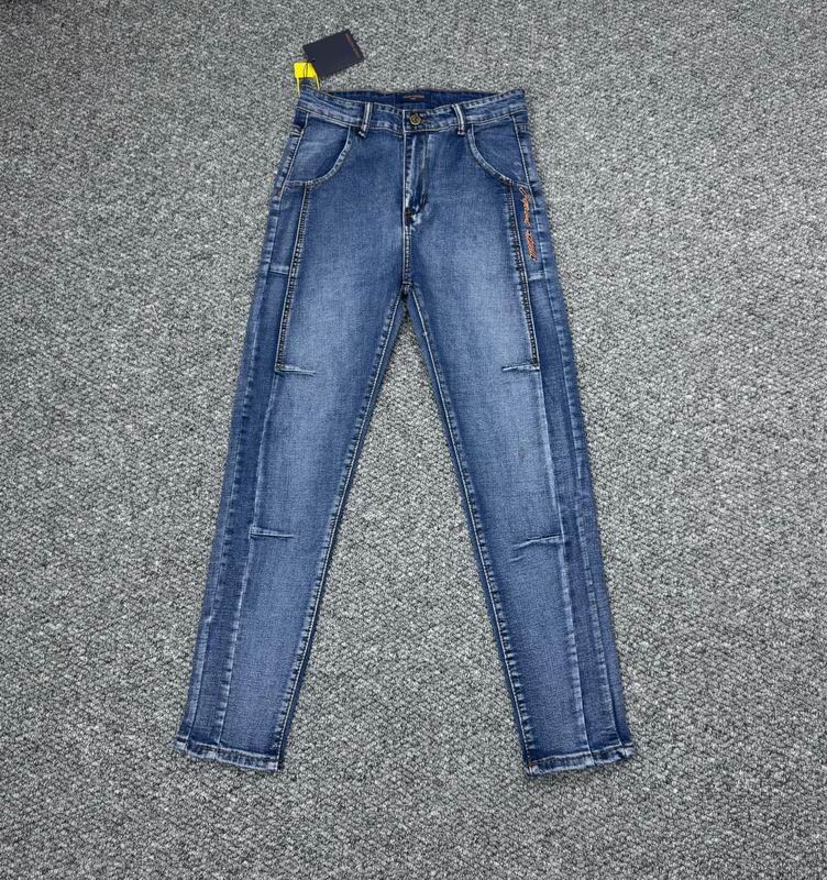 Wholesale High-quality LV Replica Designer Jeans for sale
