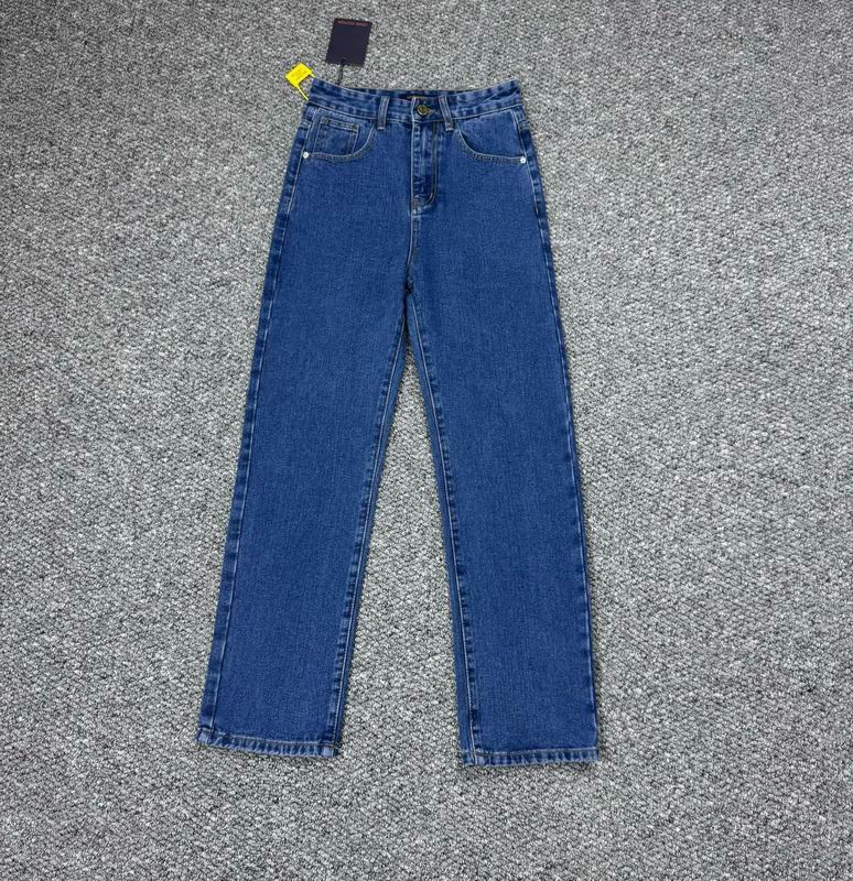 Wholesale High-quality LV Replica Designer Jeans for sale