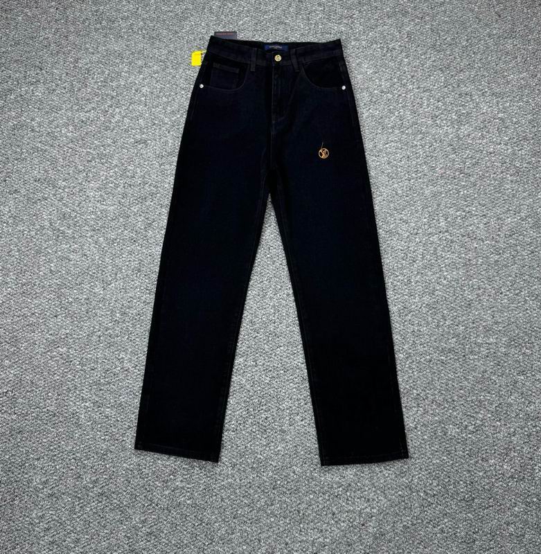 Wholesale High-quality LV Replica Designer Jeans for sale