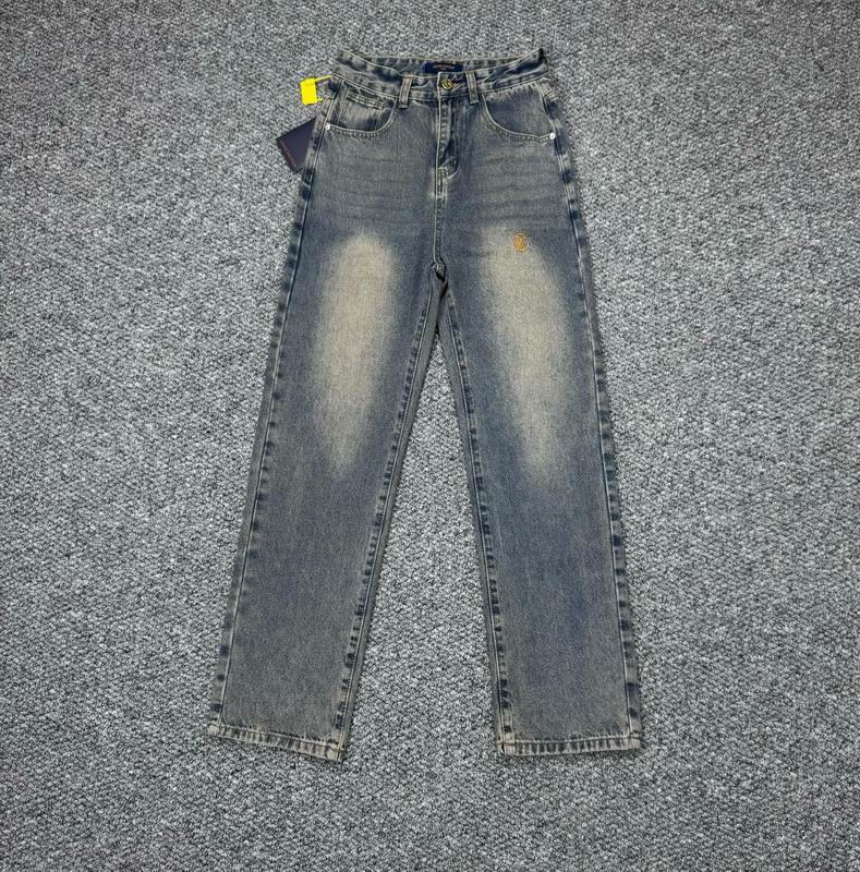 Wholesale High-quality LV Replica Designer Jeans for sale