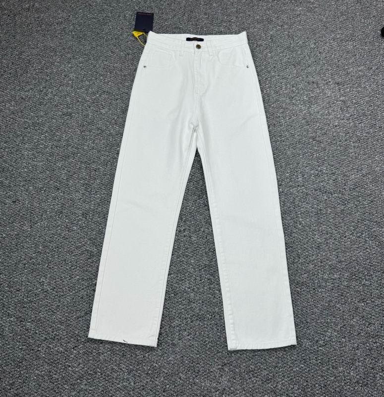 Wholesale High-quality LV Replica Designer Jeans for sale