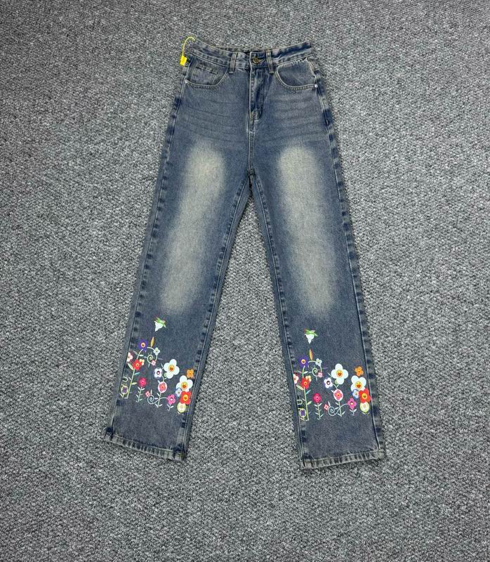 Wholesale High-quality LV Replica Designer Jeans for sale