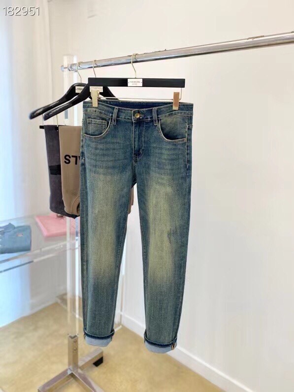 Wholesale High-quality Cheap LV Replica Designer Jeans for sale