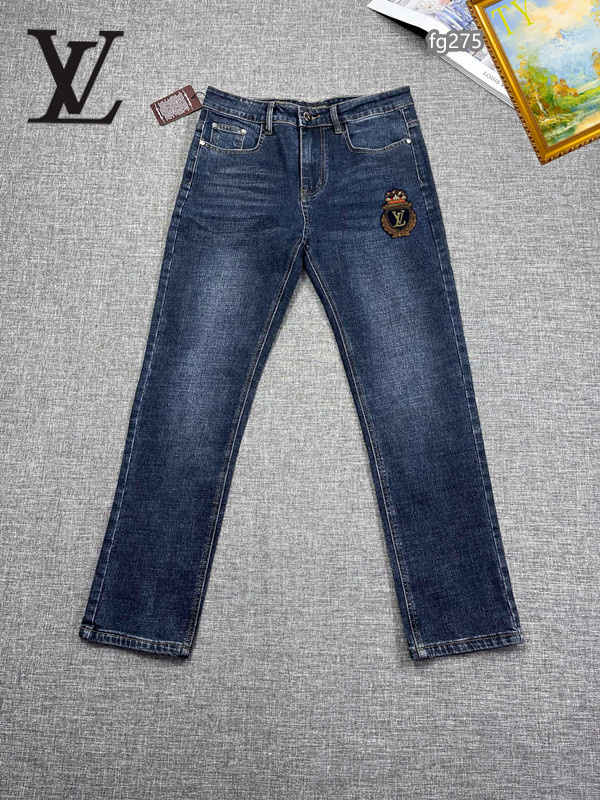 Wholesale High-quality LV Replica Designer Jeans for sale
