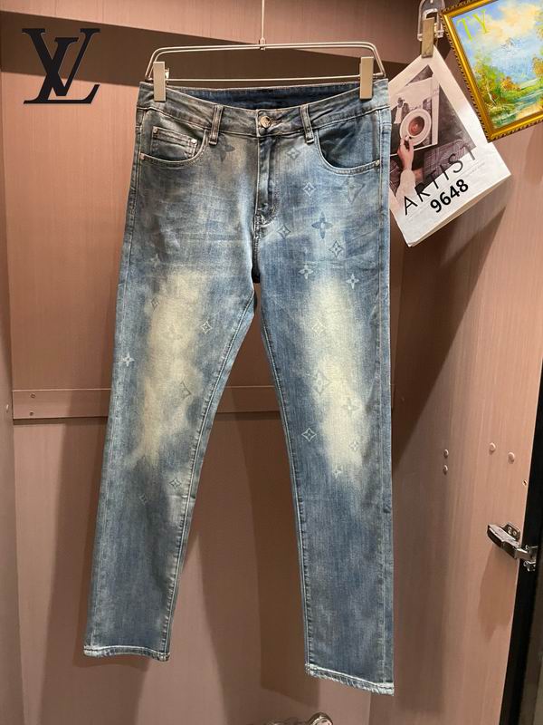 Wholesale High-quality LV Replica Designer Jeans for sale