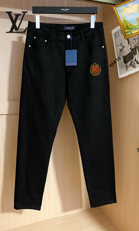 Wholesale High-quality LV Replica Designer Jeans for sale