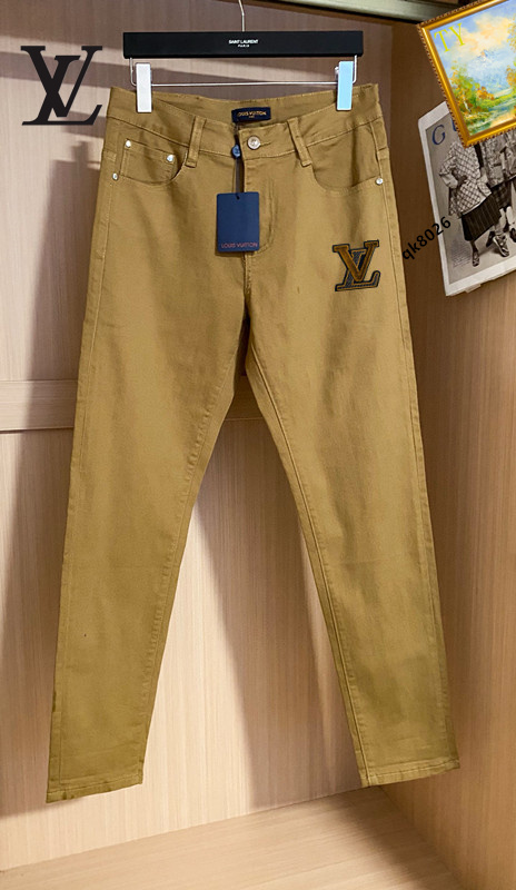 Wholesale High-quality LV Replica Designer Jeans for sale