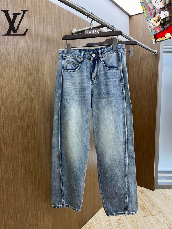 Wholesale High-quality LV Replica Designer Jeans for sale