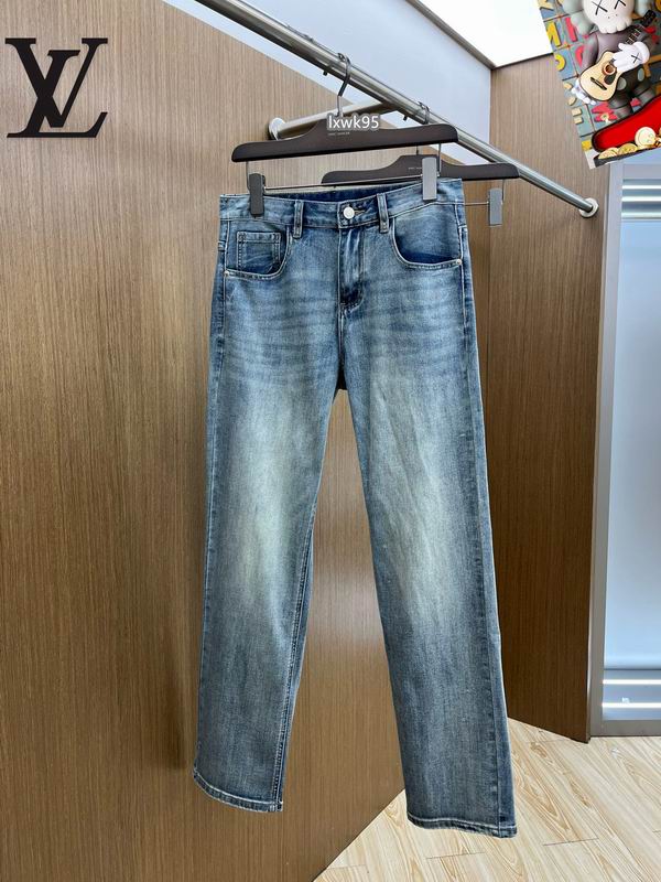 Wholesale High-quality LV Replica Designer Jeans for sale