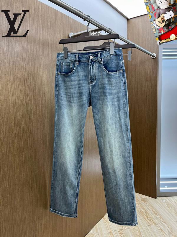 Wholesale High-quality LV Replica Designer Jeans for sale