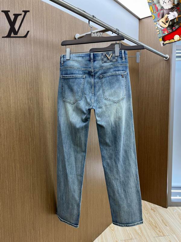 Wholesale High-quality LV Replica Designer Jeans for sale