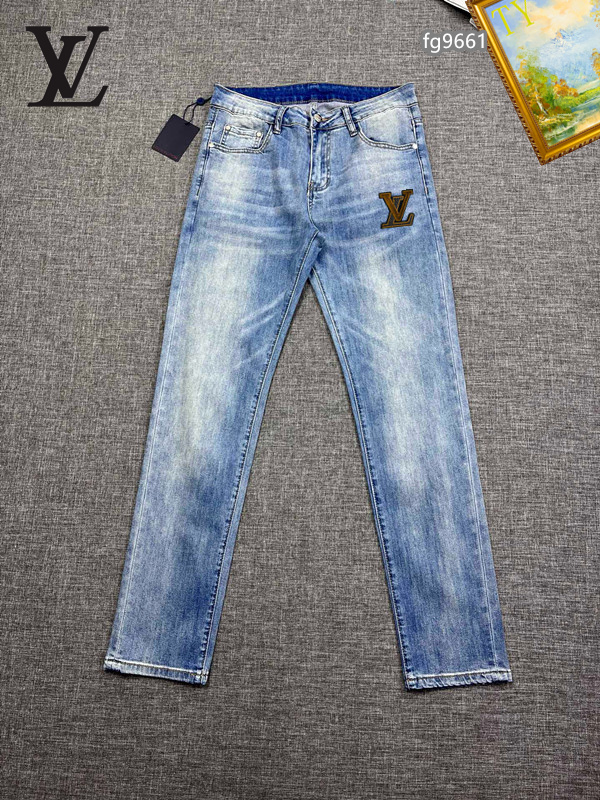Wholesale High-quality LV Replica Designer Jeans for sale
