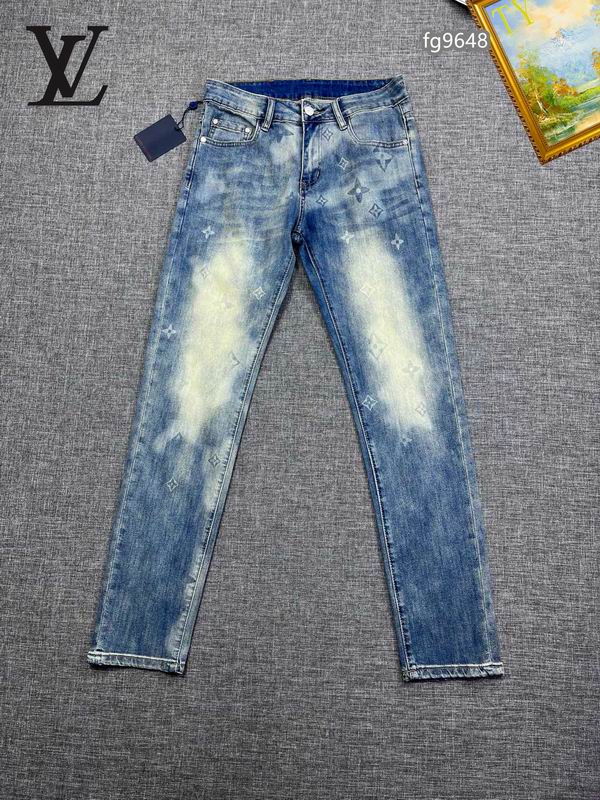 Wholesale High-quality LV Replica Designer Jeans for sale