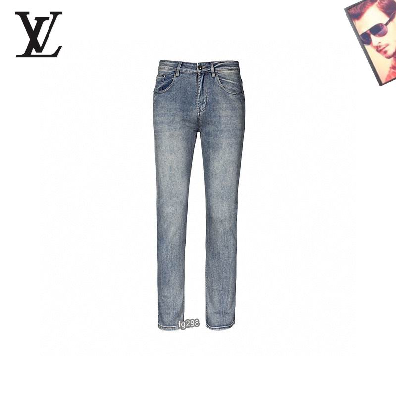 Wholesale High-quality LV Replica Designer Jeans for sale