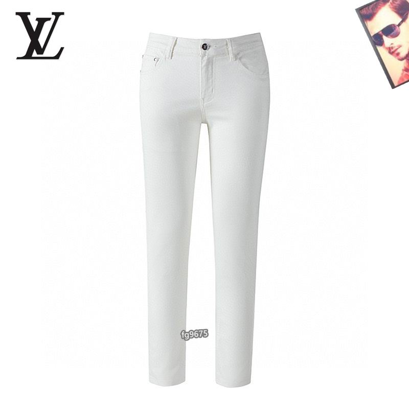 Wholesale High-quality LV Replica Designer Jeans for sale