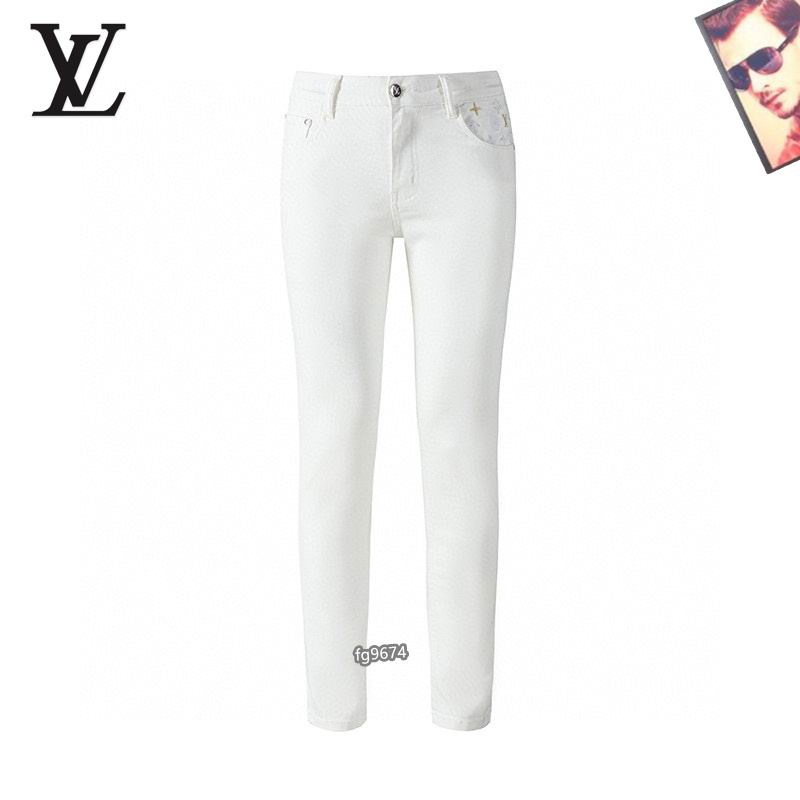 Wholesale High-quality LV Replica Designer Jeans for sale