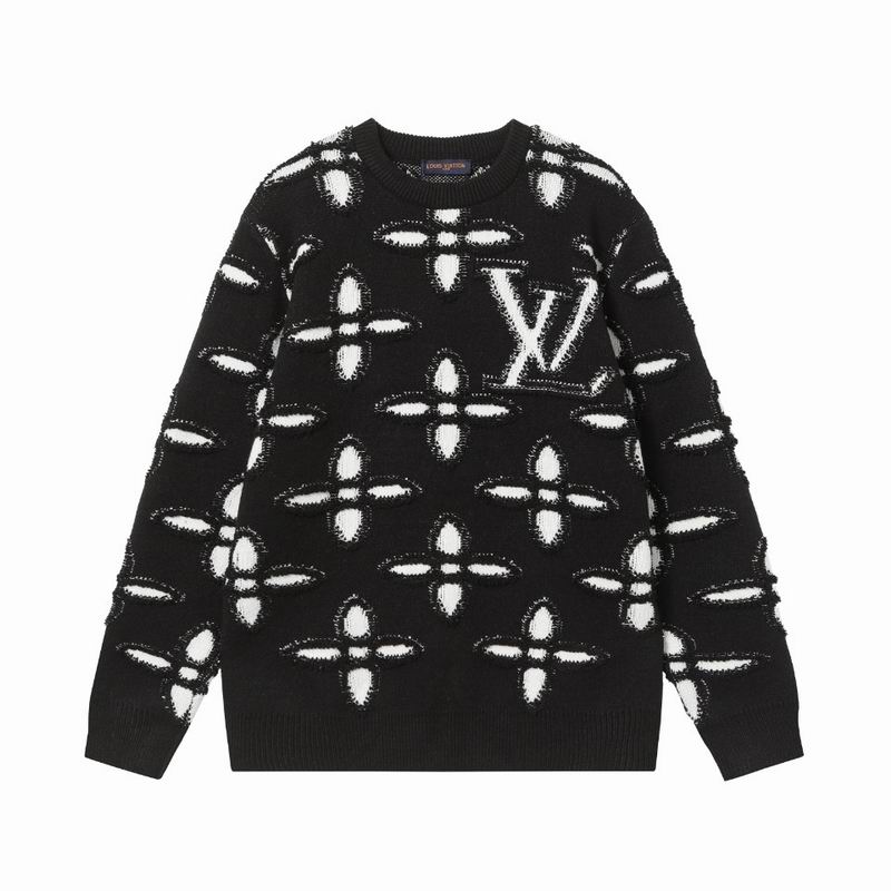 Wholesale High-quality Cheap LV Fashion Replica Designer Sweater for sale